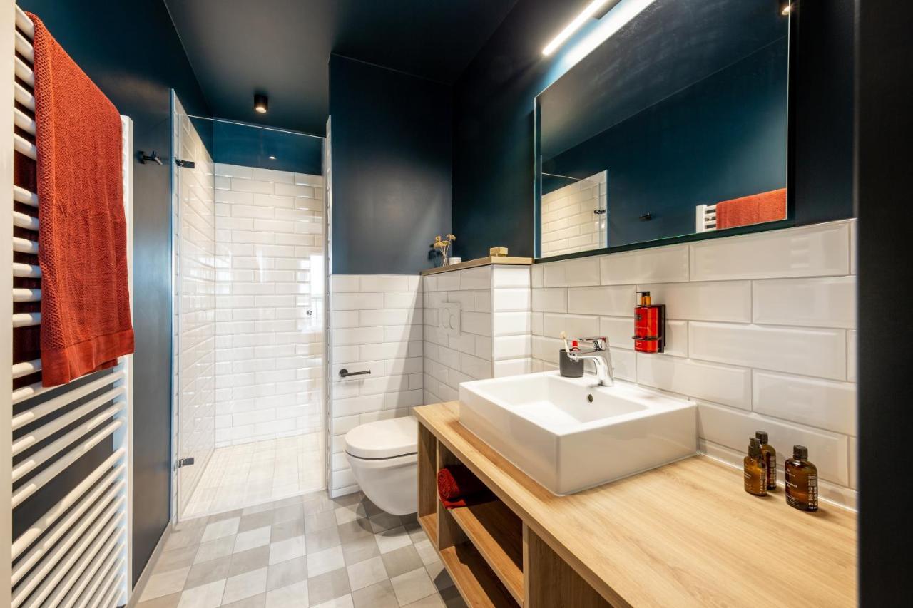 Apartmán Ipartment Braunschweig Exteriér fotografie
