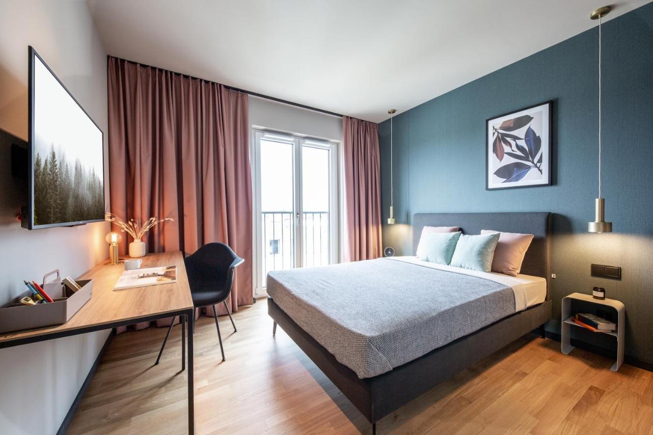 Apartmán Ipartment Braunschweig Exteriér fotografie