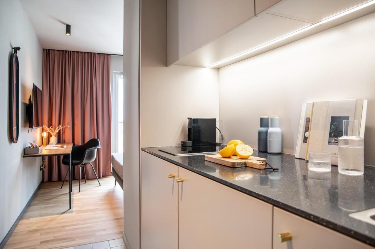 Apartmán Ipartment Braunschweig Exteriér fotografie