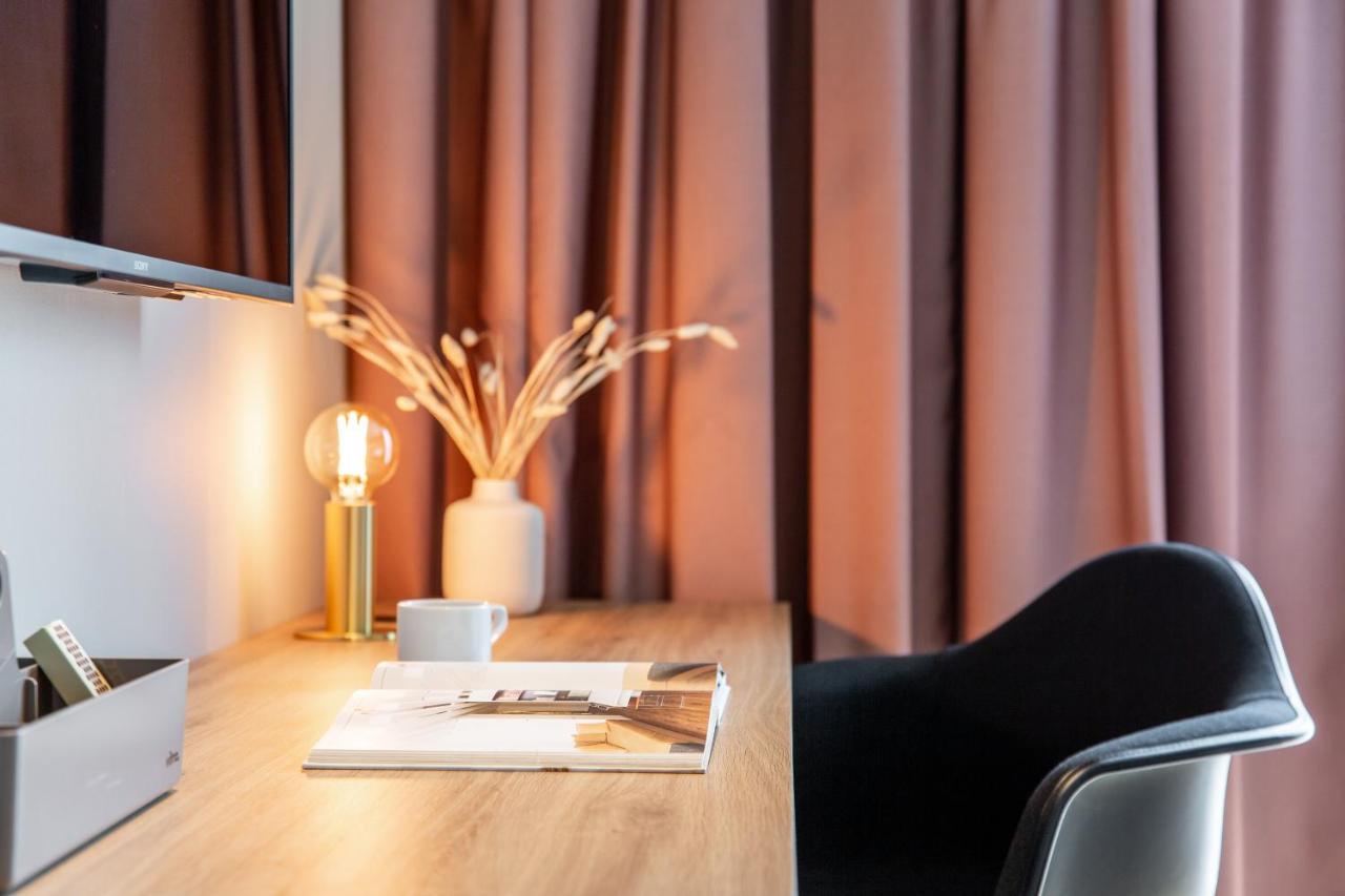Apartmán Ipartment Braunschweig Exteriér fotografie