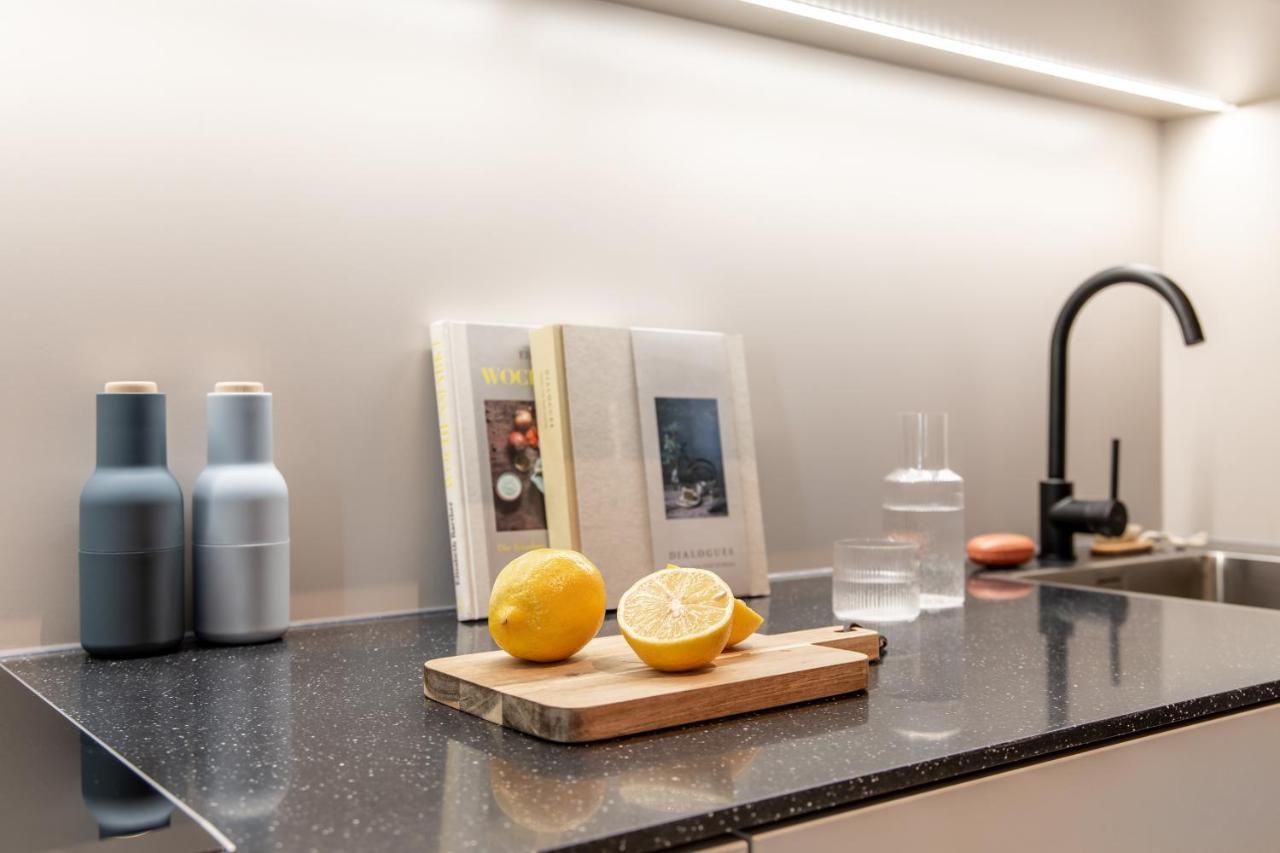 Apartmán Ipartment Braunschweig Exteriér fotografie