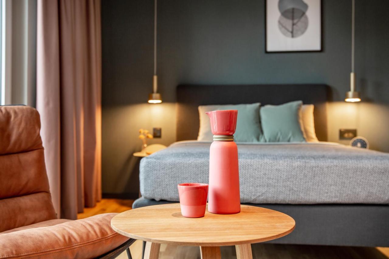 Apartmán Ipartment Braunschweig Exteriér fotografie