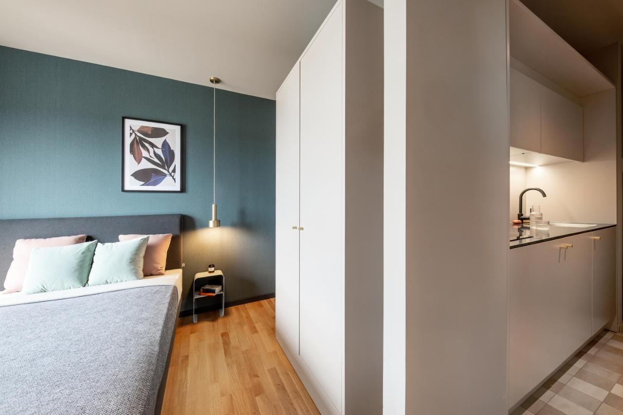 Apartmán Ipartment Braunschweig Exteriér fotografie