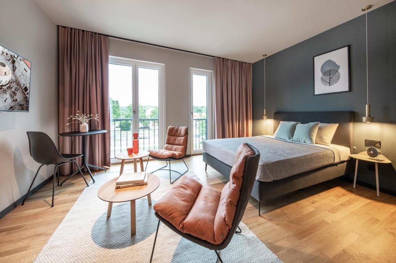 Apartmán Ipartment Braunschweig Exteriér fotografie