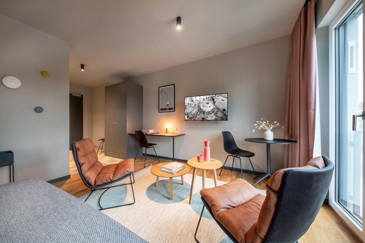 Apartmán Ipartment Braunschweig Exteriér fotografie