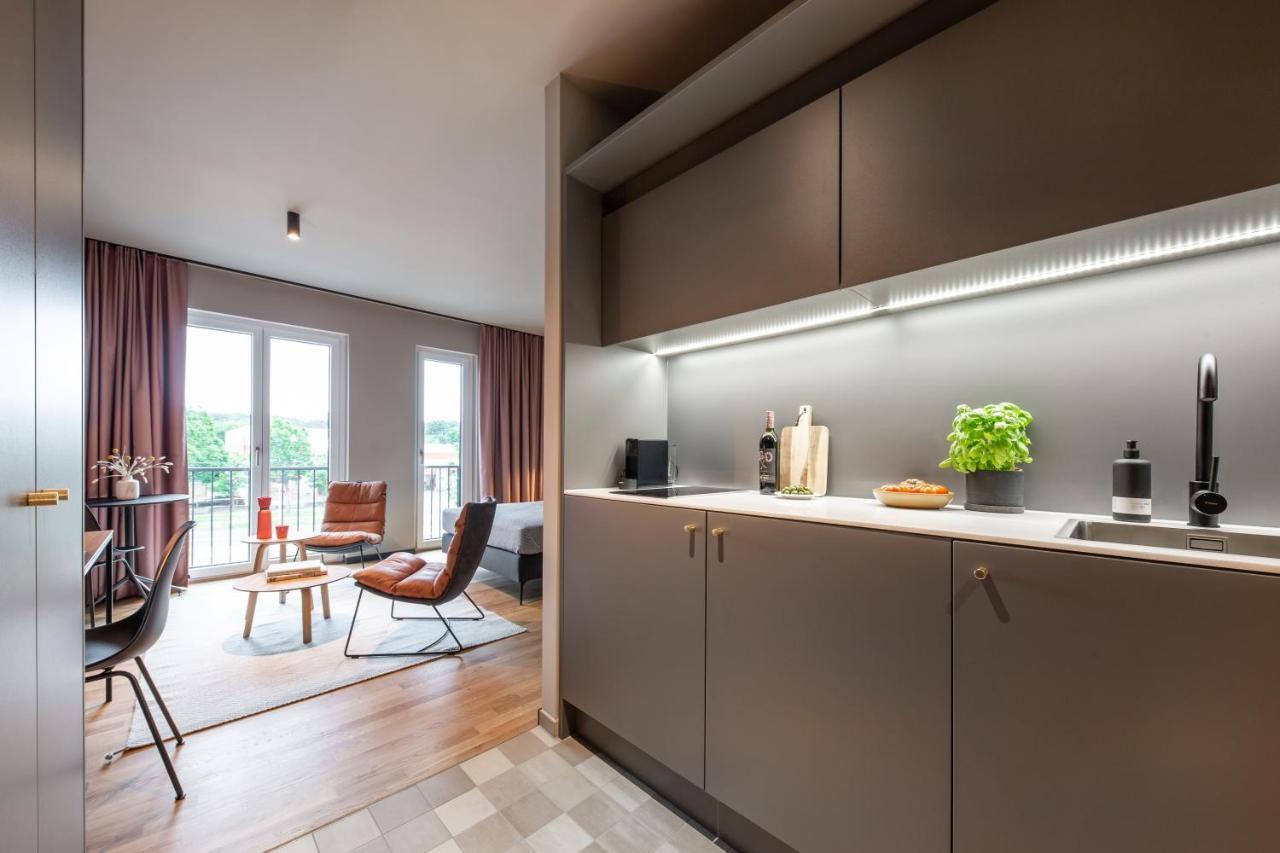 Apartmán Ipartment Braunschweig Exteriér fotografie
