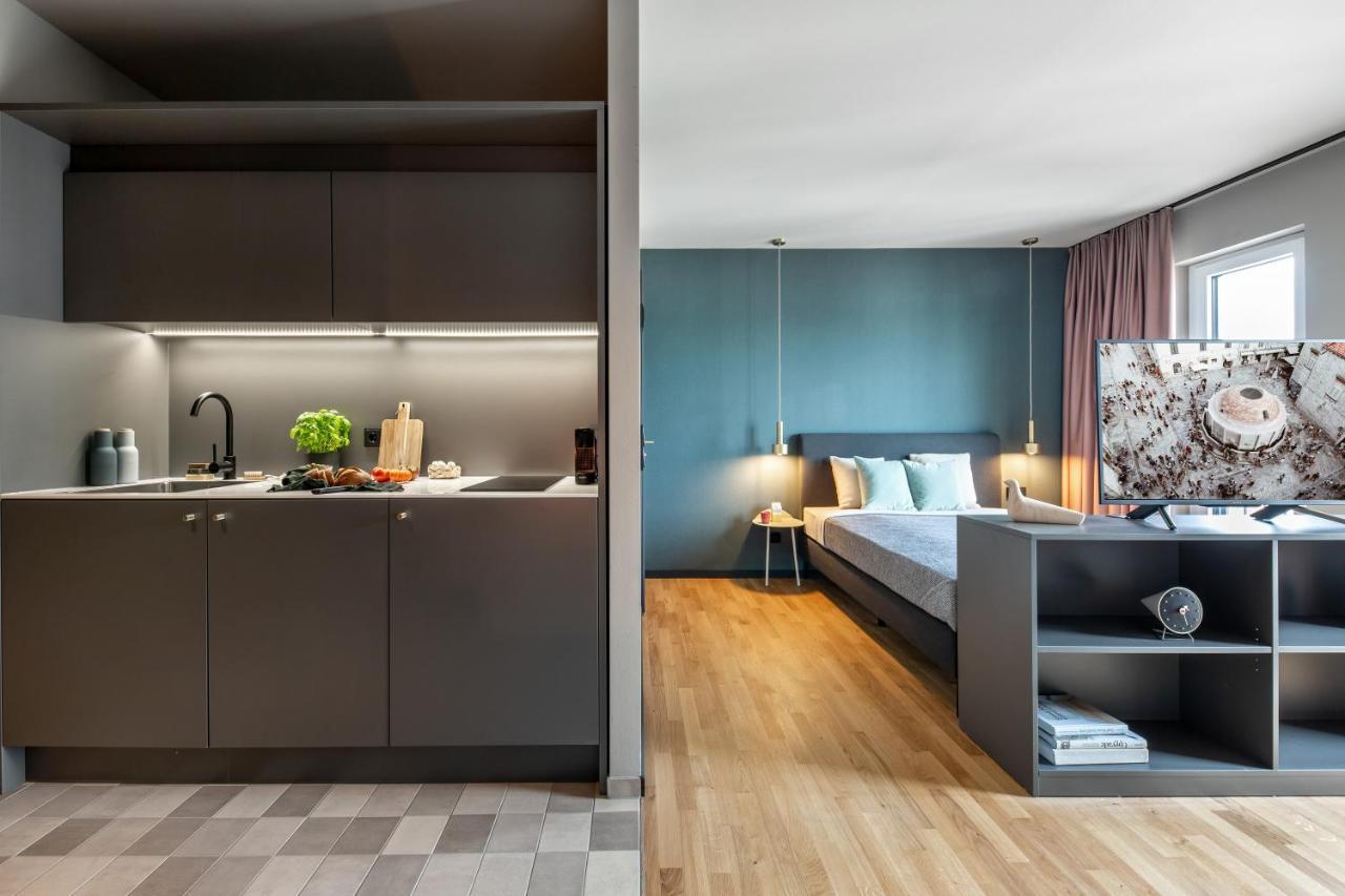 Apartmán Ipartment Braunschweig Exteriér fotografie