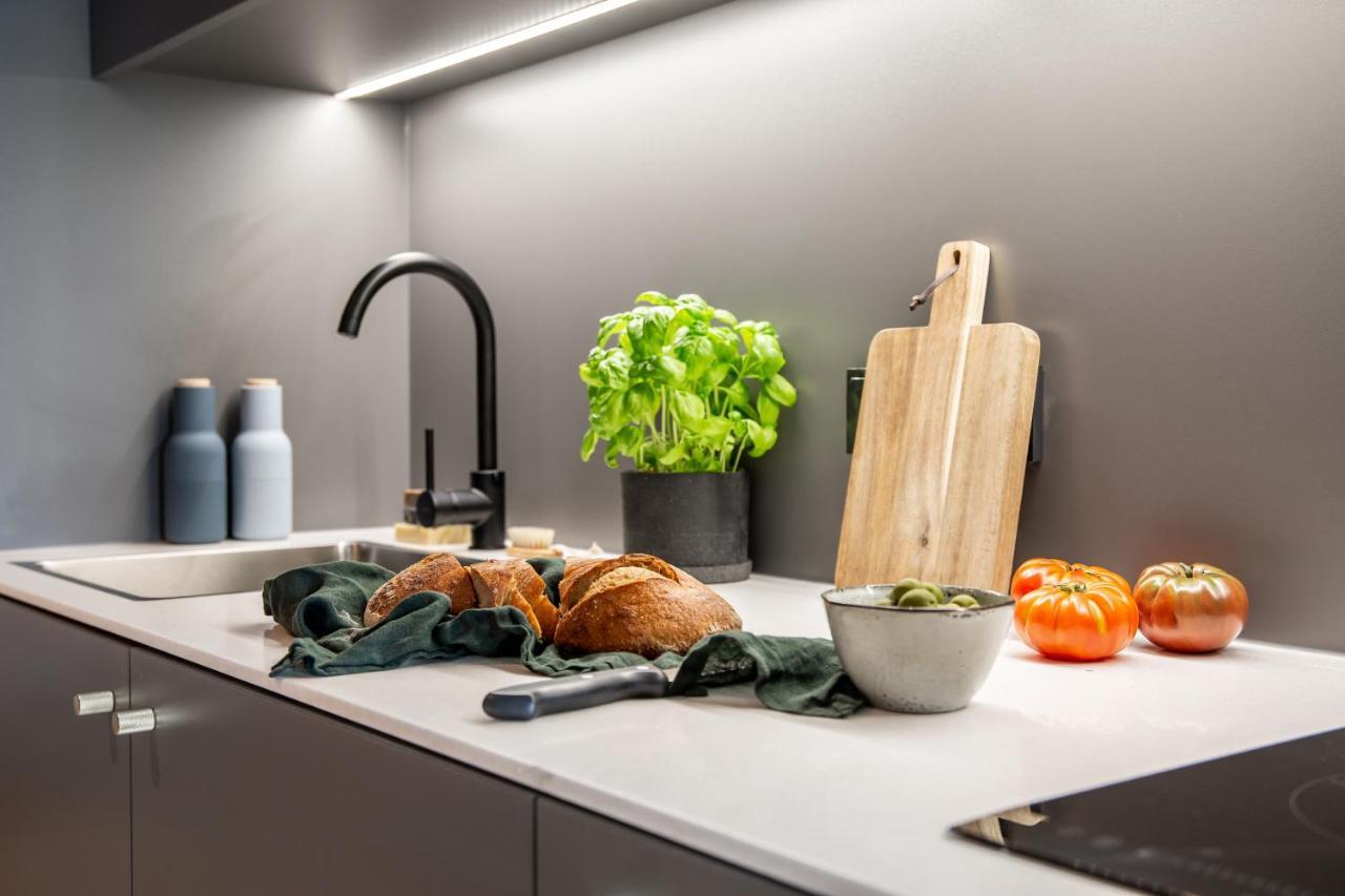 Apartmán Ipartment Braunschweig Exteriér fotografie