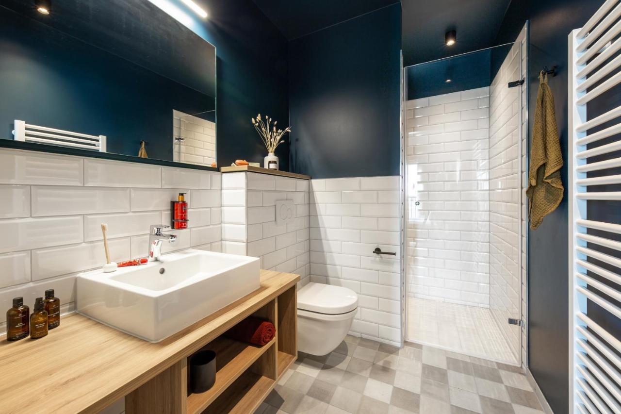 Apartmán Ipartment Braunschweig Exteriér fotografie