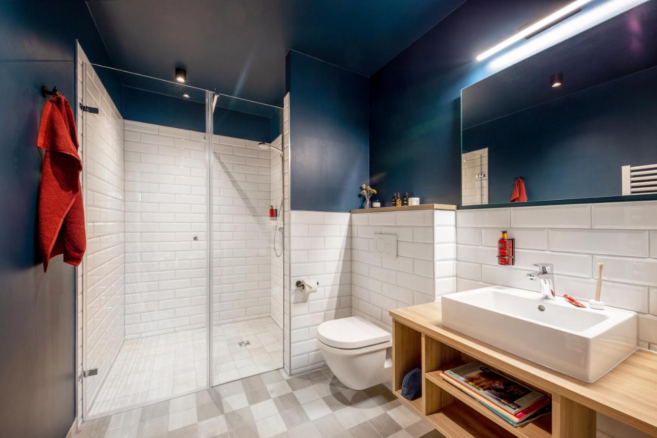 Apartmán Ipartment Braunschweig Exteriér fotografie