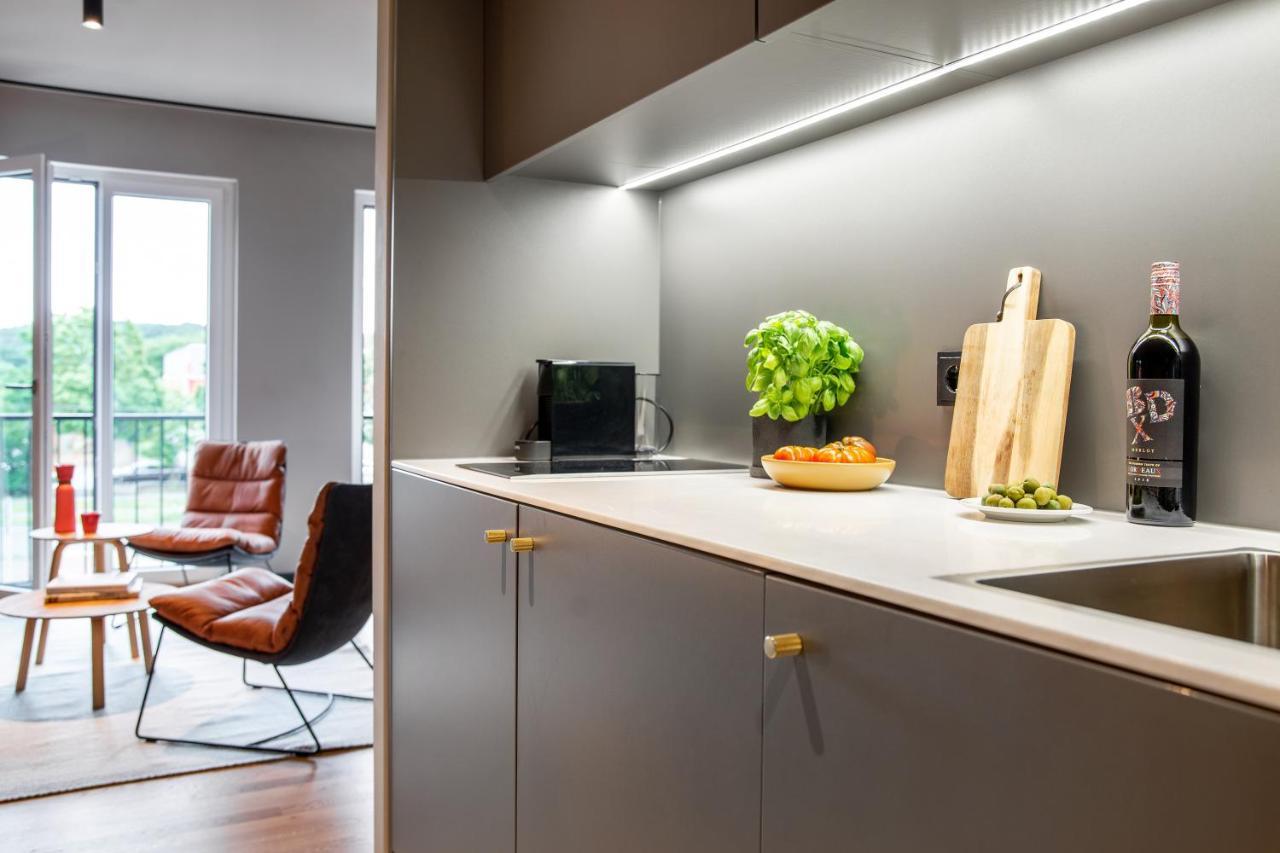 Apartmán Ipartment Braunschweig Exteriér fotografie