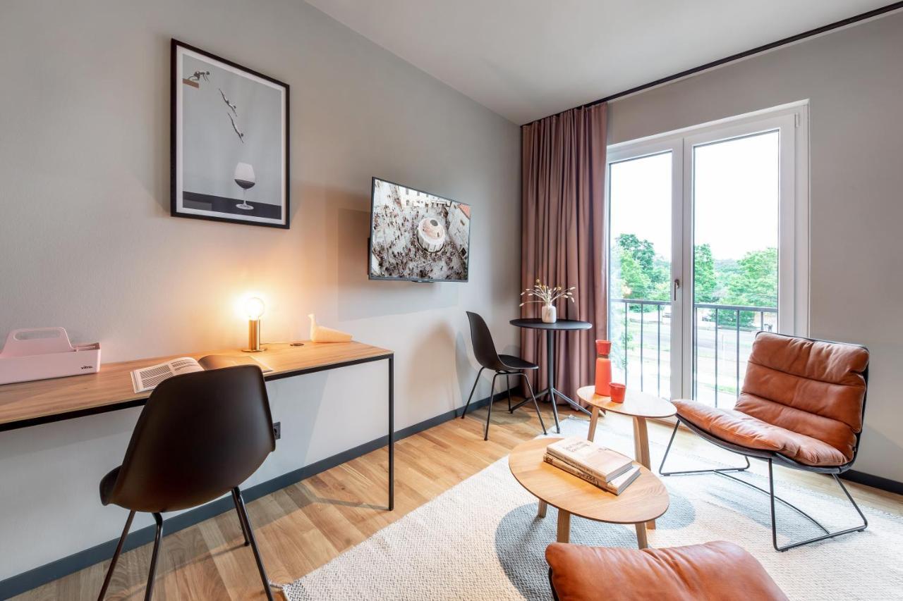 Apartmán Ipartment Braunschweig Exteriér fotografie