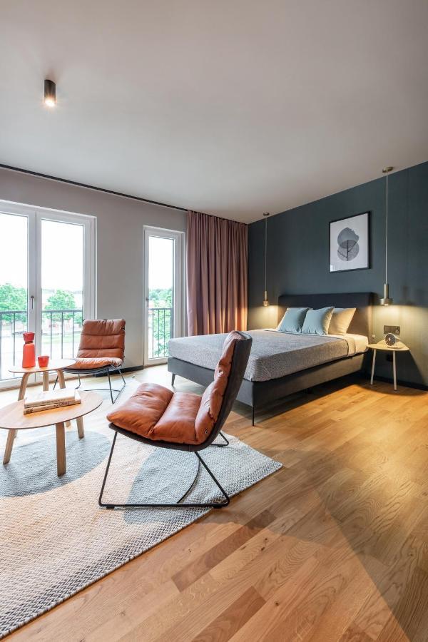 Apartmán Ipartment Braunschweig Exteriér fotografie