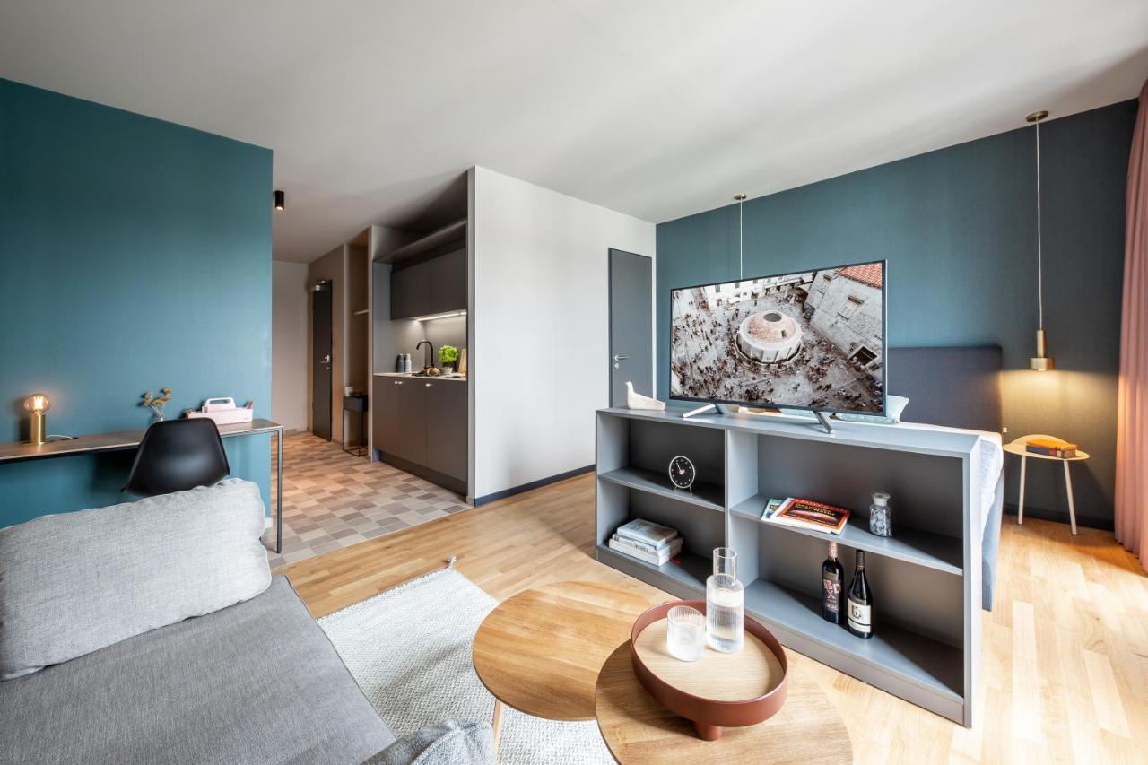 Apartmán Ipartment Braunschweig Exteriér fotografie