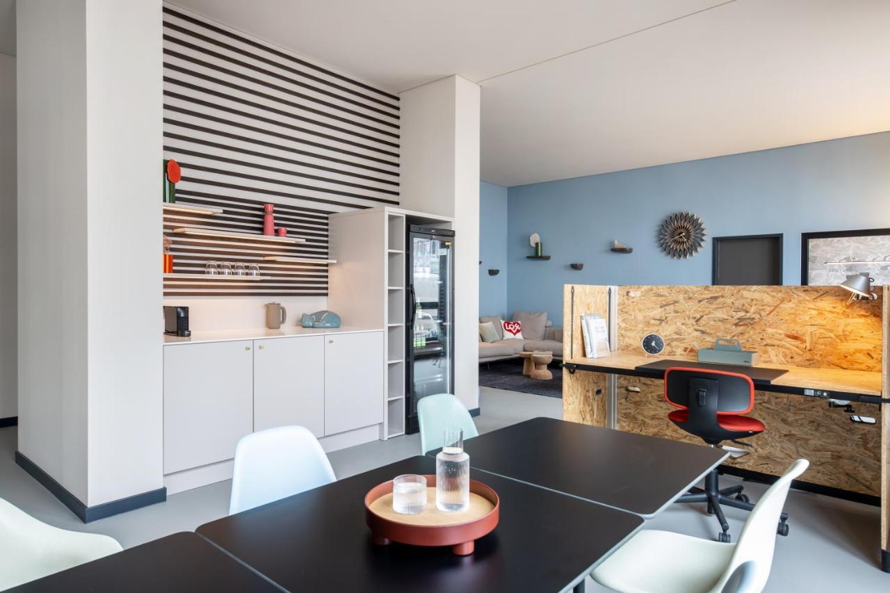 Apartmán Ipartment Braunschweig Exteriér fotografie