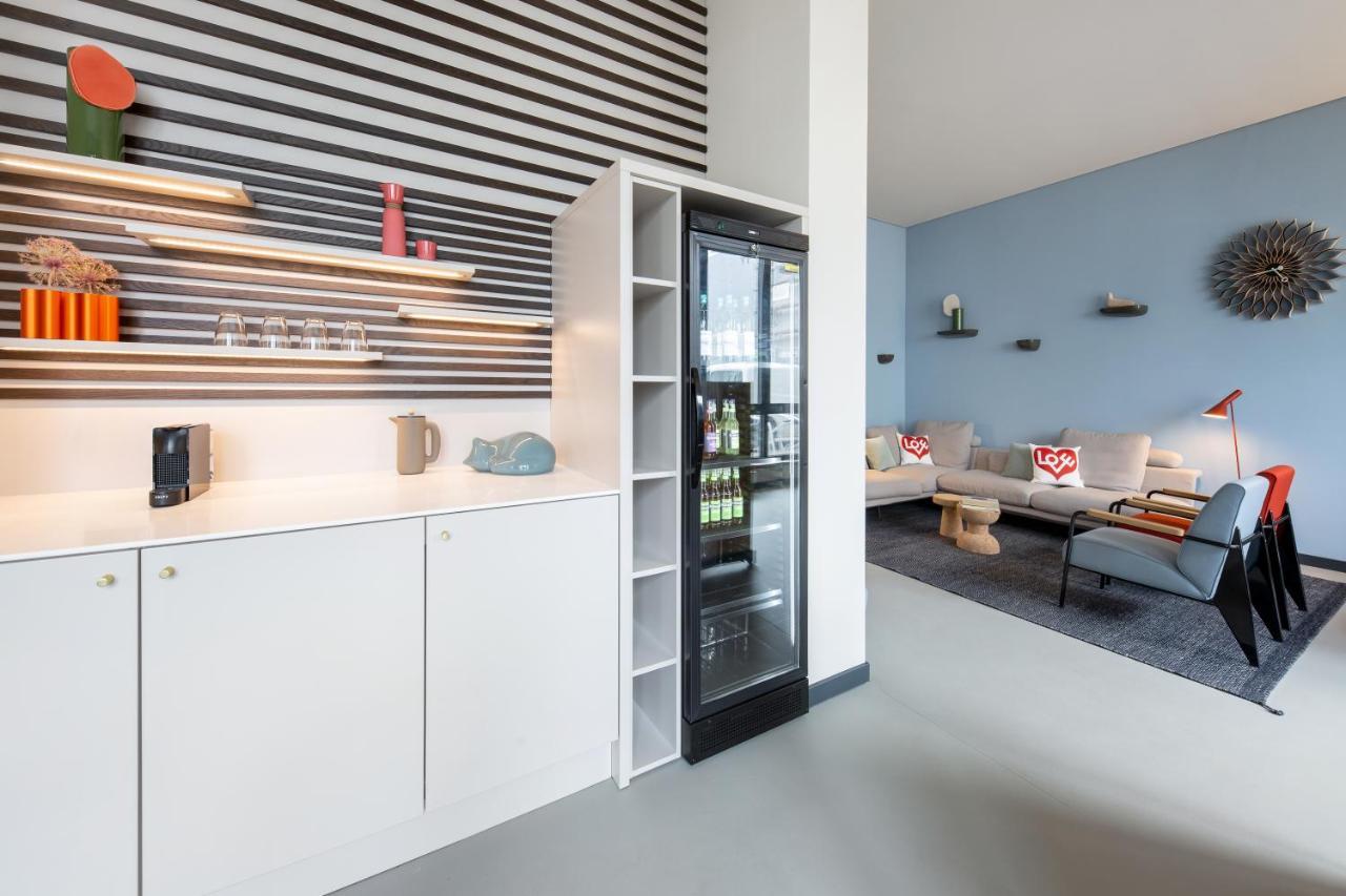 Apartmán Ipartment Braunschweig Exteriér fotografie