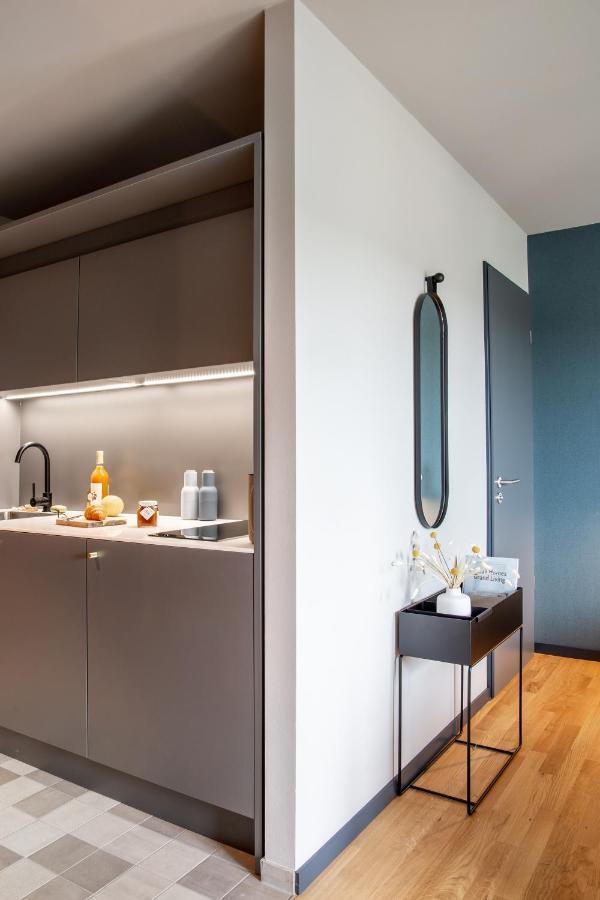 Apartmán Ipartment Braunschweig Exteriér fotografie