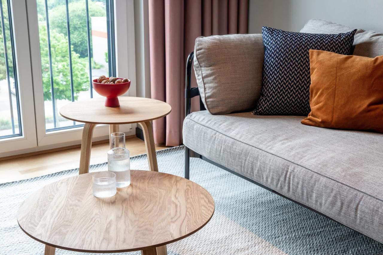 Apartmán Ipartment Braunschweig Exteriér fotografie