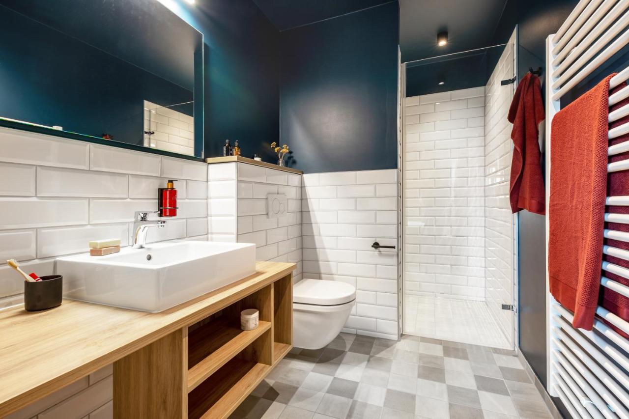 Apartmán Ipartment Braunschweig Exteriér fotografie