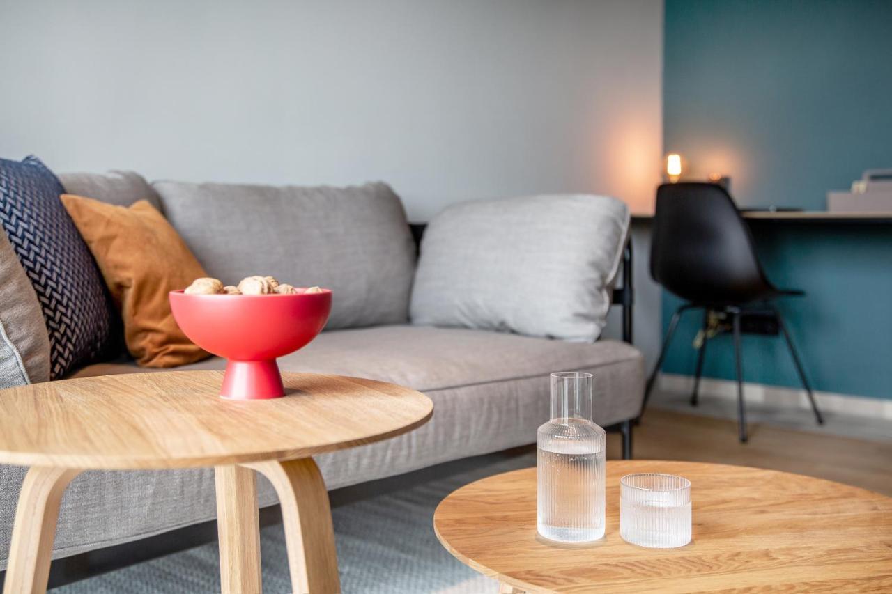 Apartmán Ipartment Braunschweig Exteriér fotografie