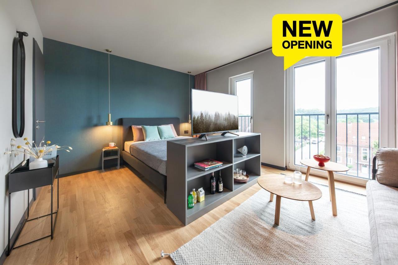 Apartmán Ipartment Braunschweig Exteriér fotografie