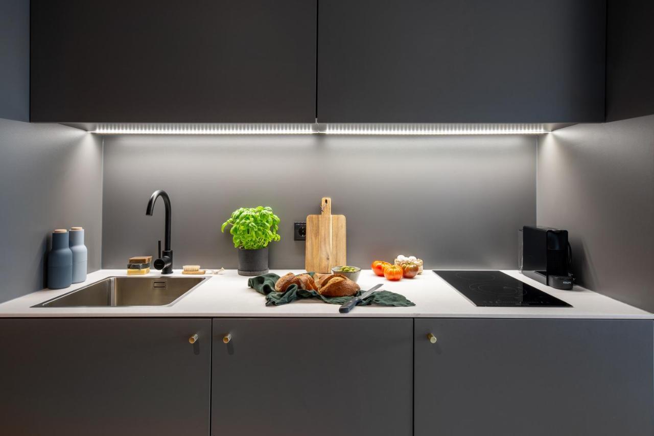 Apartmán Ipartment Braunschweig Exteriér fotografie