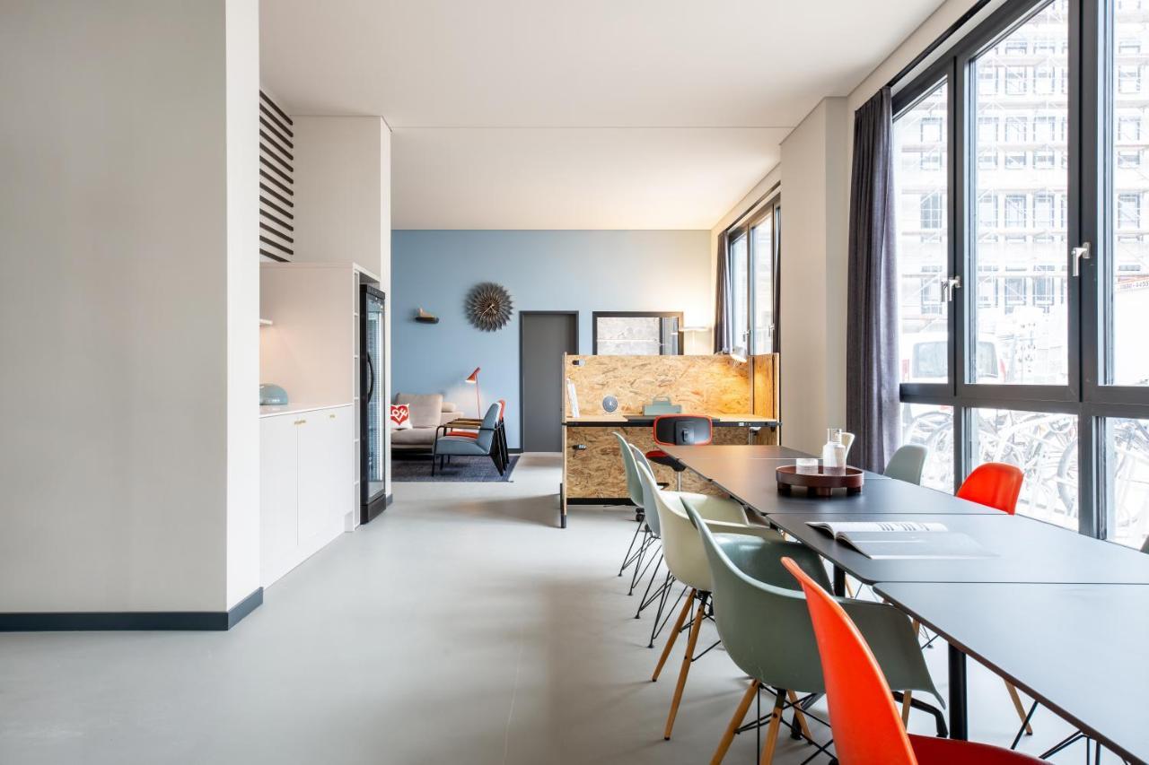 Apartmán Ipartment Braunschweig Exteriér fotografie