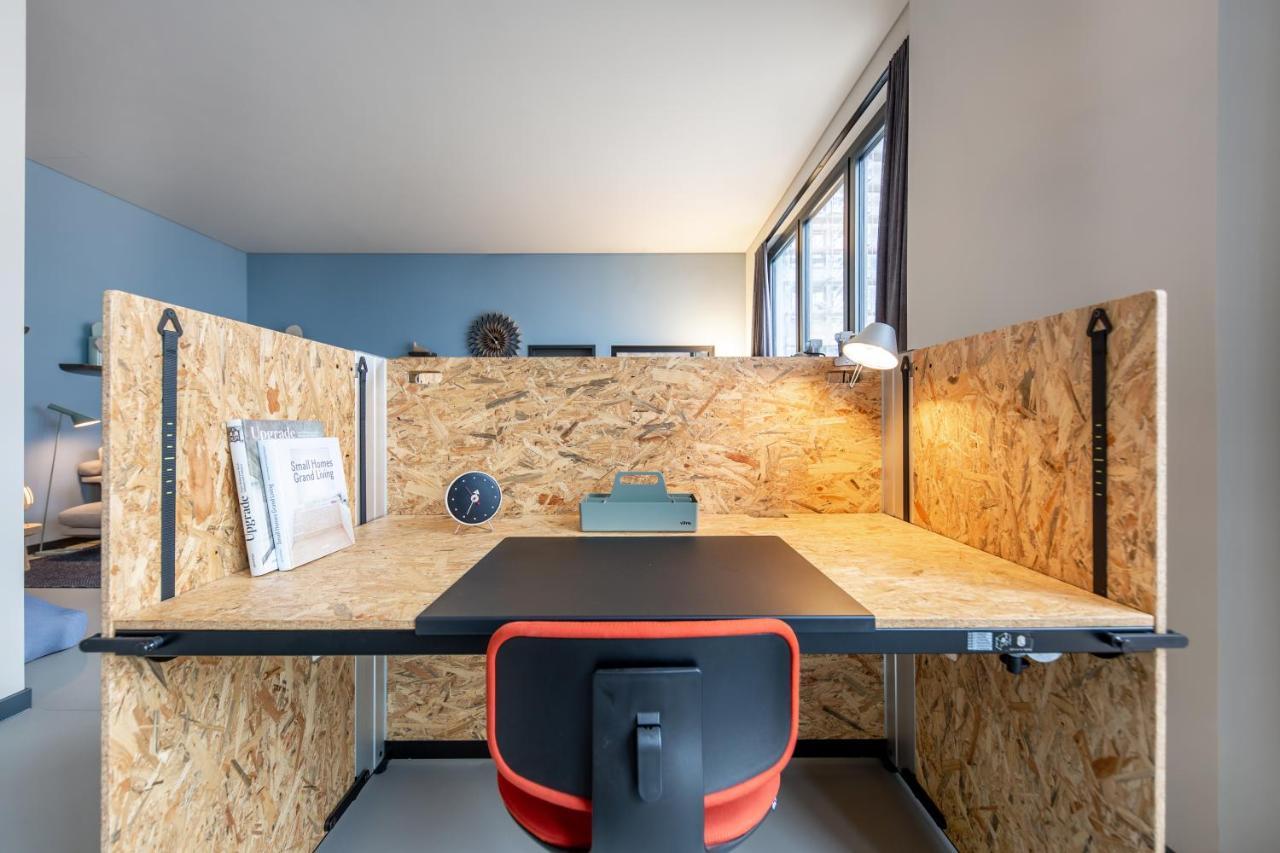 Apartmán Ipartment Braunschweig Exteriér fotografie