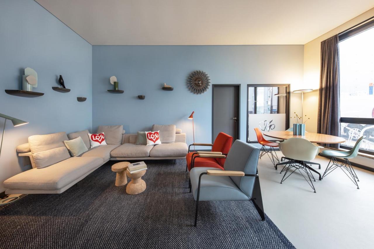 Apartmán Ipartment Braunschweig Exteriér fotografie